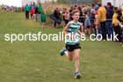 Boys and Girls Under-13s, 2024 Sunderland XC Relays.  Photo: David T. Hewitson/Sports for All Pics